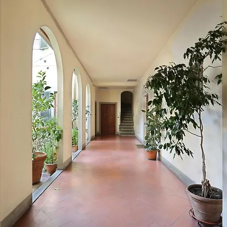 Apt. Salvia Pauline Suites, Palazzo Borghese * Φλωρεντία