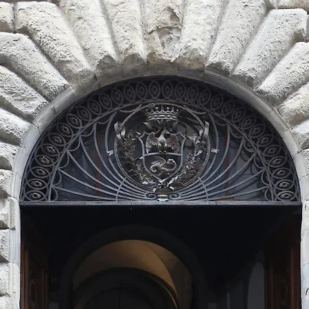 Apt. Salvia Pauline Suites, Palazzo Borghese Διαμέρισμα