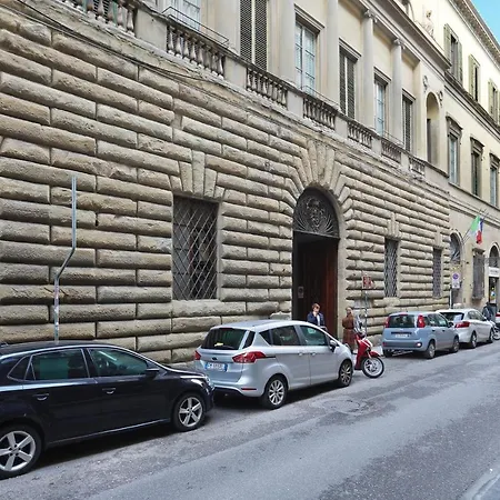 Apt. Salvia Pauline Suites, Palazzo Borghese *