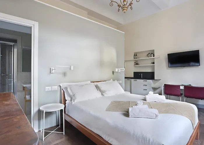 Appartamento Apt. Salvia Pauline Suites, Palazzo Borghese Firenze