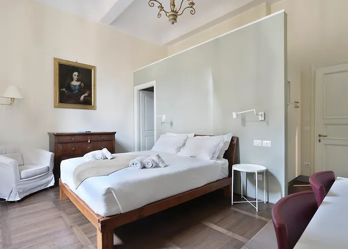 Appartamento Apt. Salvia Pauline Suites, Palazzo Borghese