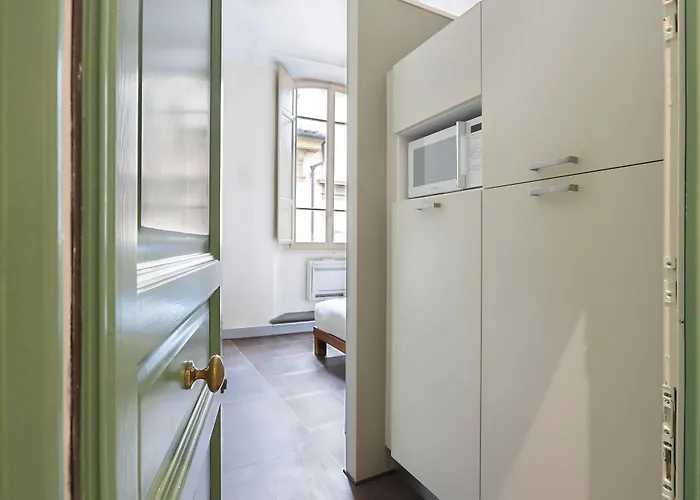 Appartamento Apt. Salvia Pauline Suites, Palazzo Borghese Firenze