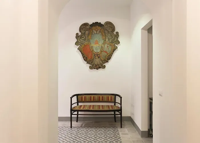 Apt. Salvia Pauline Suites, Palazzo Borghese Appartamento Firenze