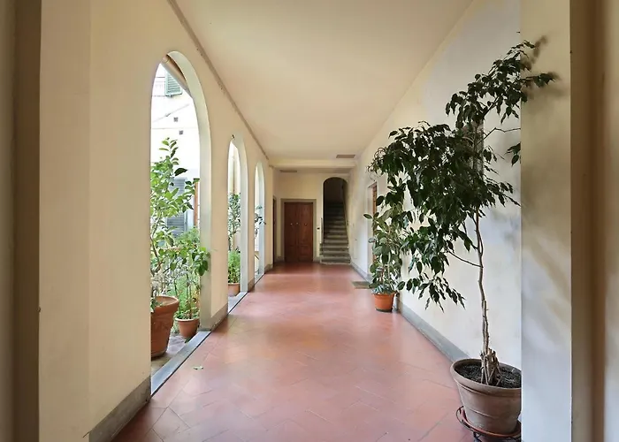 Apt. Salvia Pauline Suites, Palazzo Borghese * Firenze
