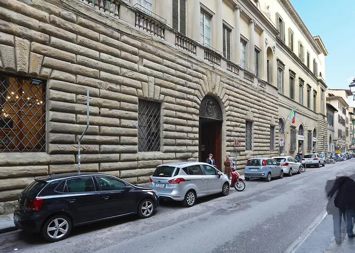 Apt. Salvia Pauline Suites, Palazzo Borghese *